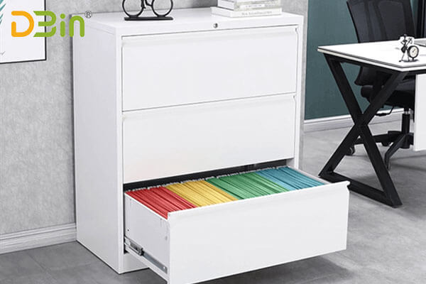 Best metal 3 drawer lateral file cabinet wholesale